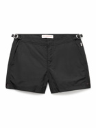 Orlebar Brown - Setter Slim-Fit Short-Length Swim Shorts - Black