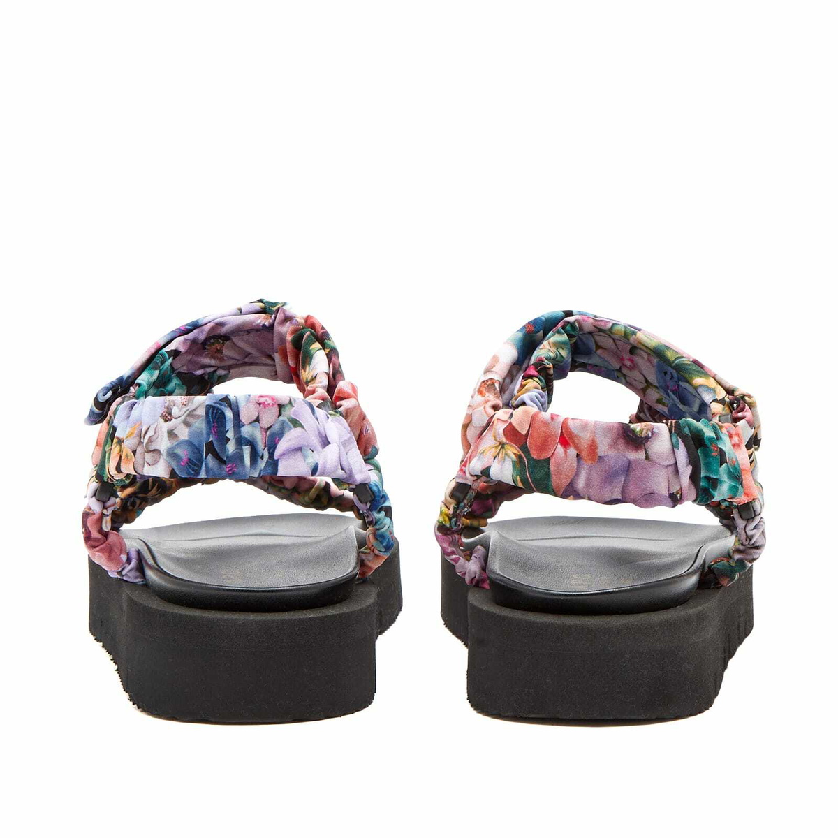 A.P.C. Women's x Liberty Sandal in Multi A.P.C.