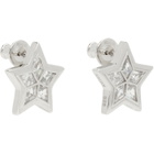 Numbering #7102 Earrings