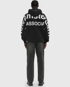 New Amsterdam LOGO LINE HOODIE pink Mens Hoody