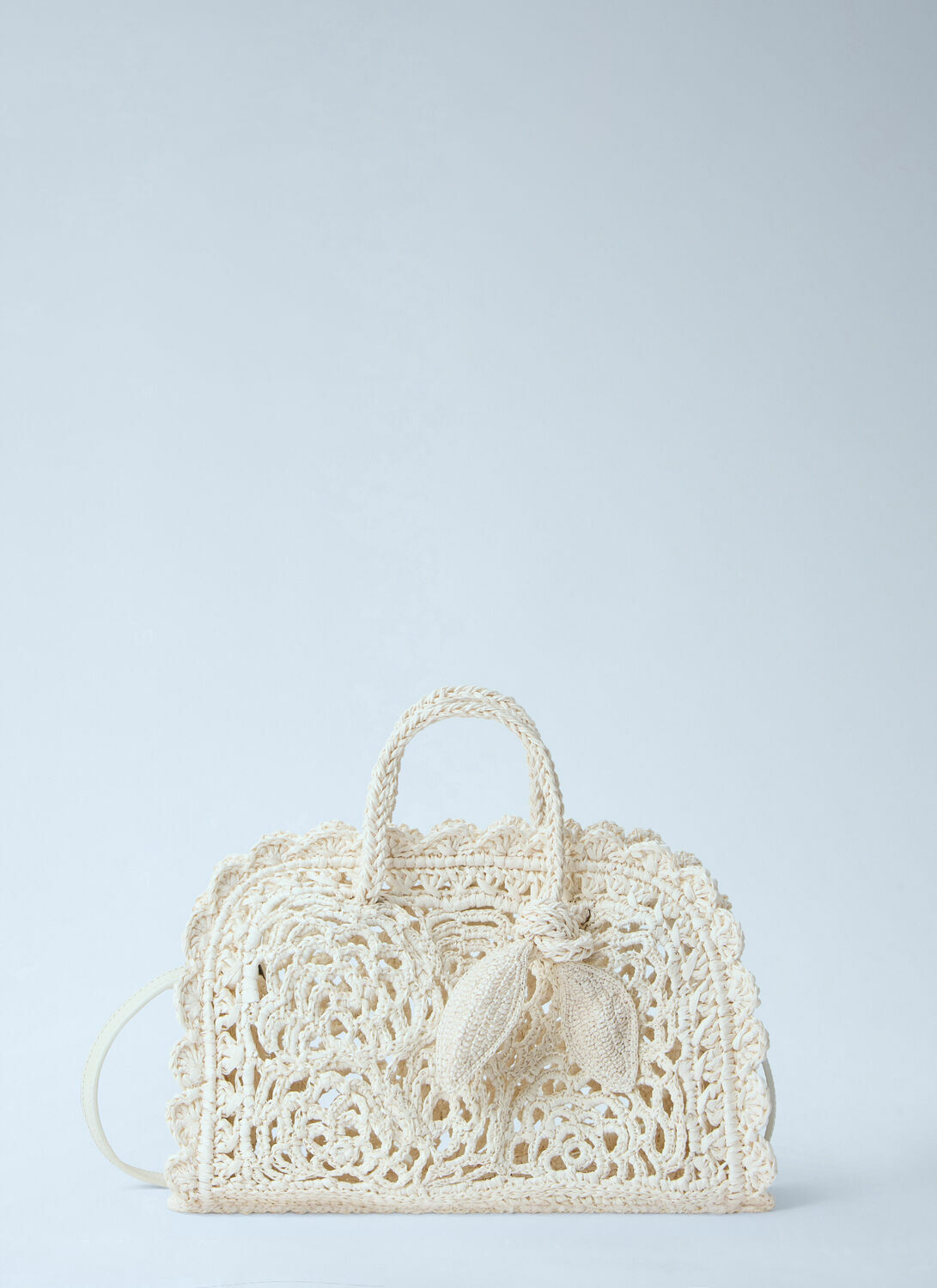 Jacquemus Le Petit Turismo Crochet Handbag