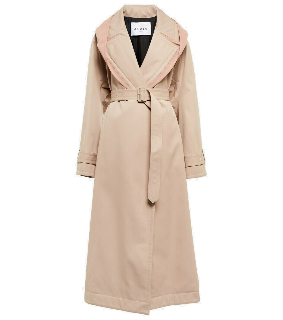 Cilia Trenchcoat