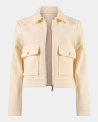 Steve Madden Anthony Jacket in White