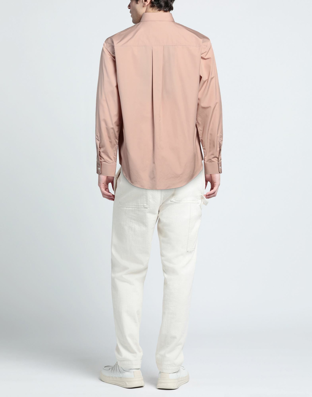 Dsquared2 Mens Shirt in Pink