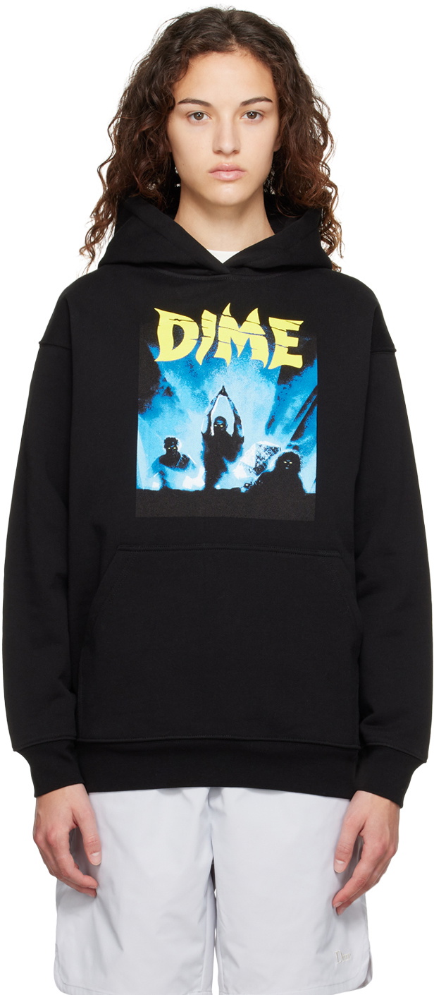 Dime scribble outlet hoodie