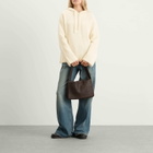 Samsøe Samsøe Women's Sajeanne Knit Hoodie in Clear Cream