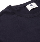 NN07 - Barca Merino Wool Sweater - Men - Navy