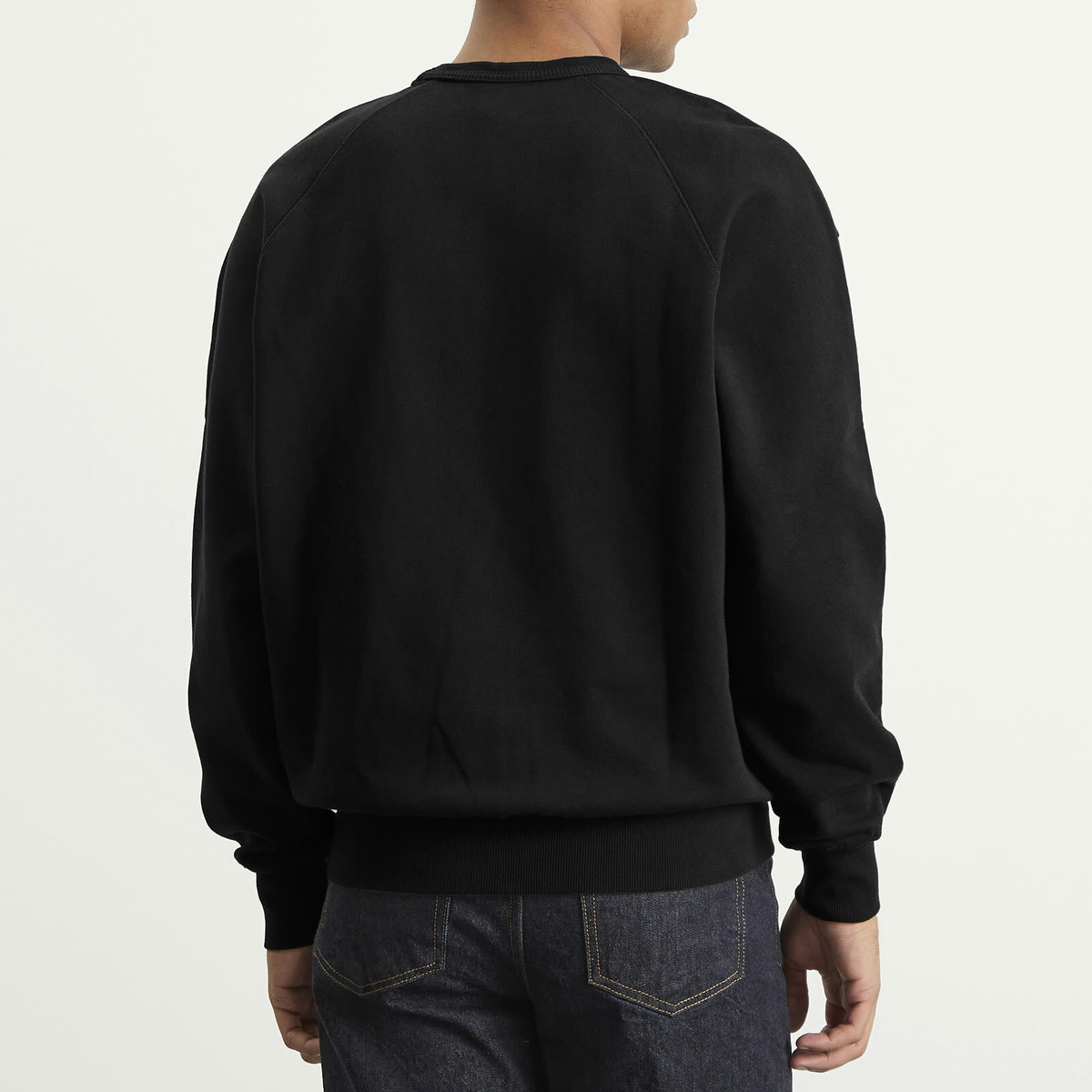 FrizmWORKS Men's OG Heavyweight Sweatshirt in Black