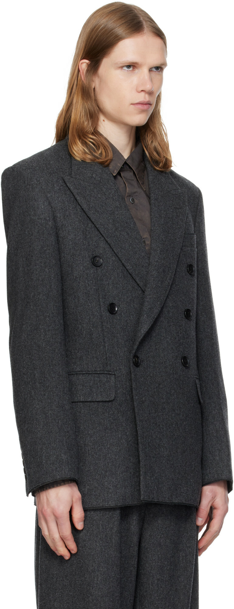 MMIC Gray Vantage Blazer