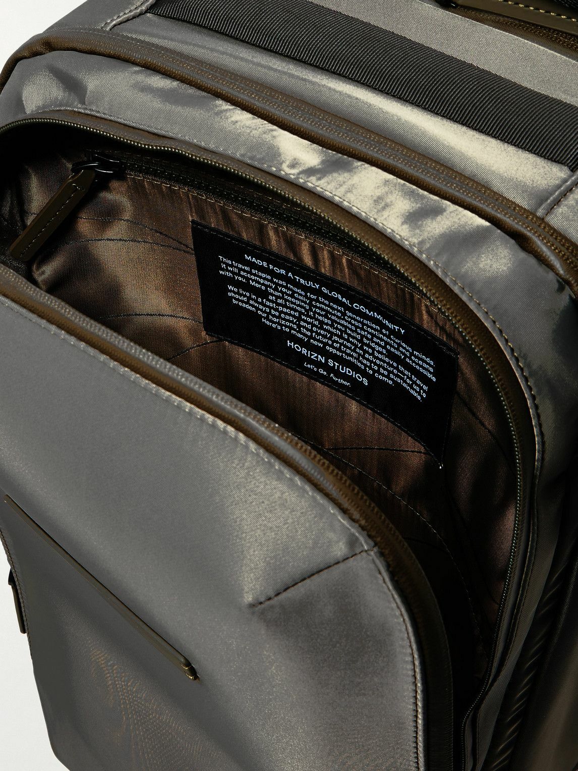 HORIZN STUDIOS - Gion Travel Nylon Backpack