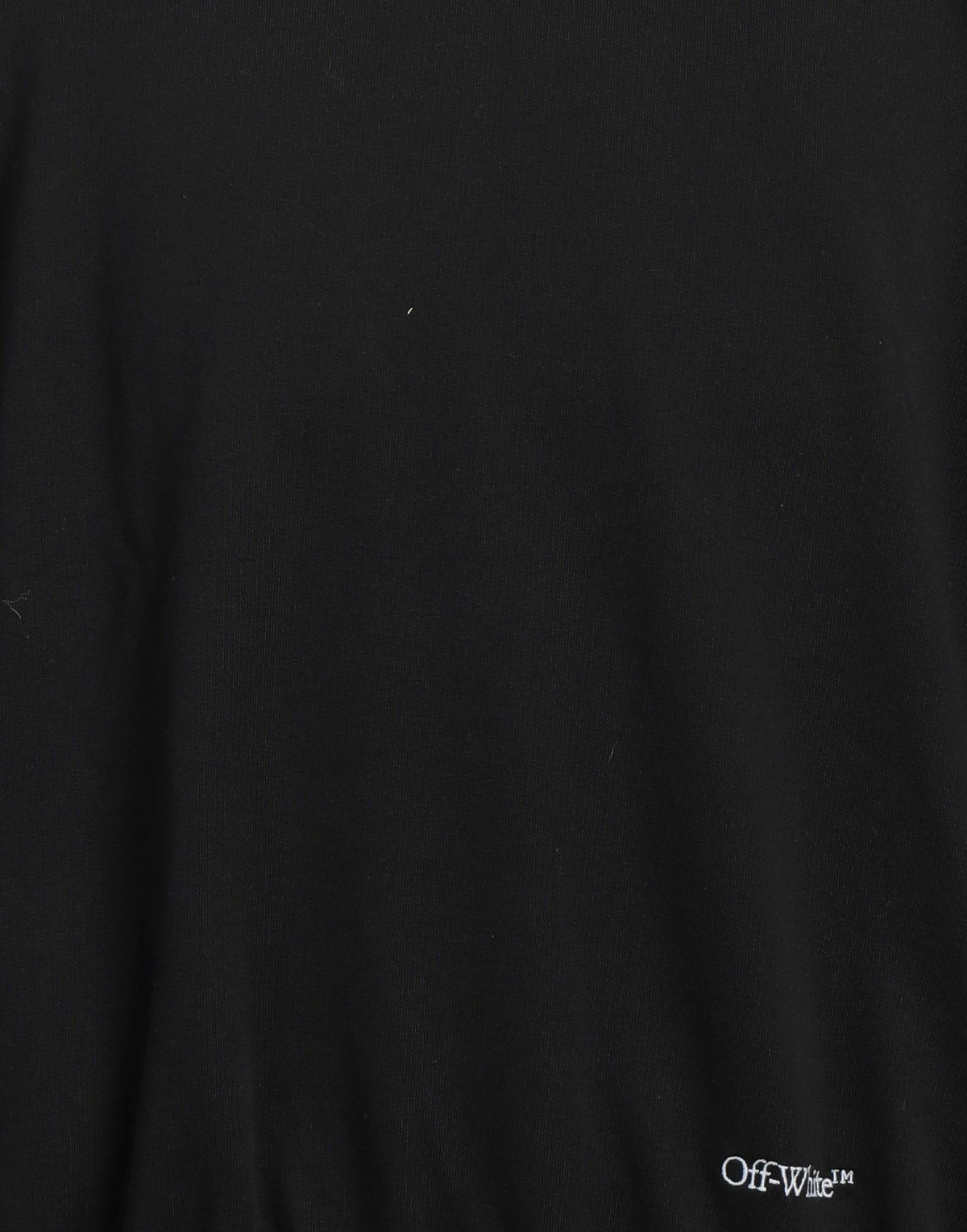 Off-white Mens Sweatshirt in Black