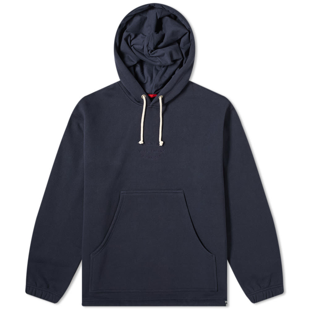 Nigel Cabourn x Element Wolfeboro Patch Hoody Nigel Cabourn