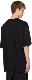 Vein Black Resize T-Shirt