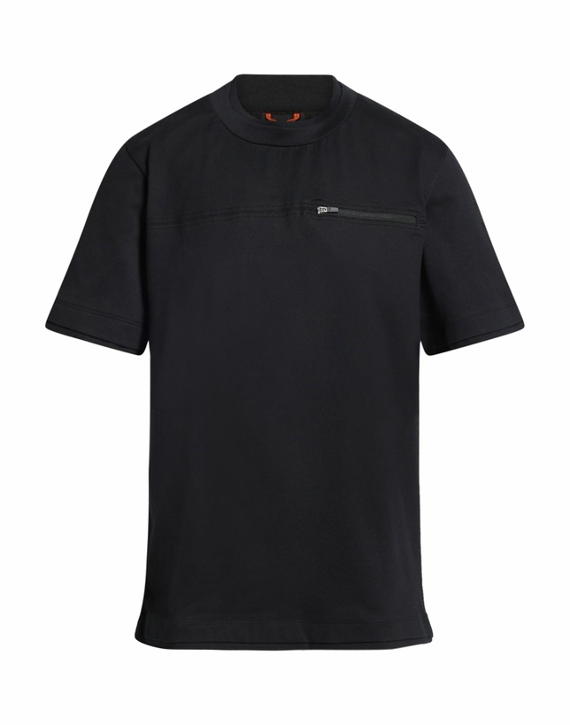 Photo: Parajumpers Mens T-shirt in Black