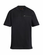 Parajumpers Mens T-shirt in Black