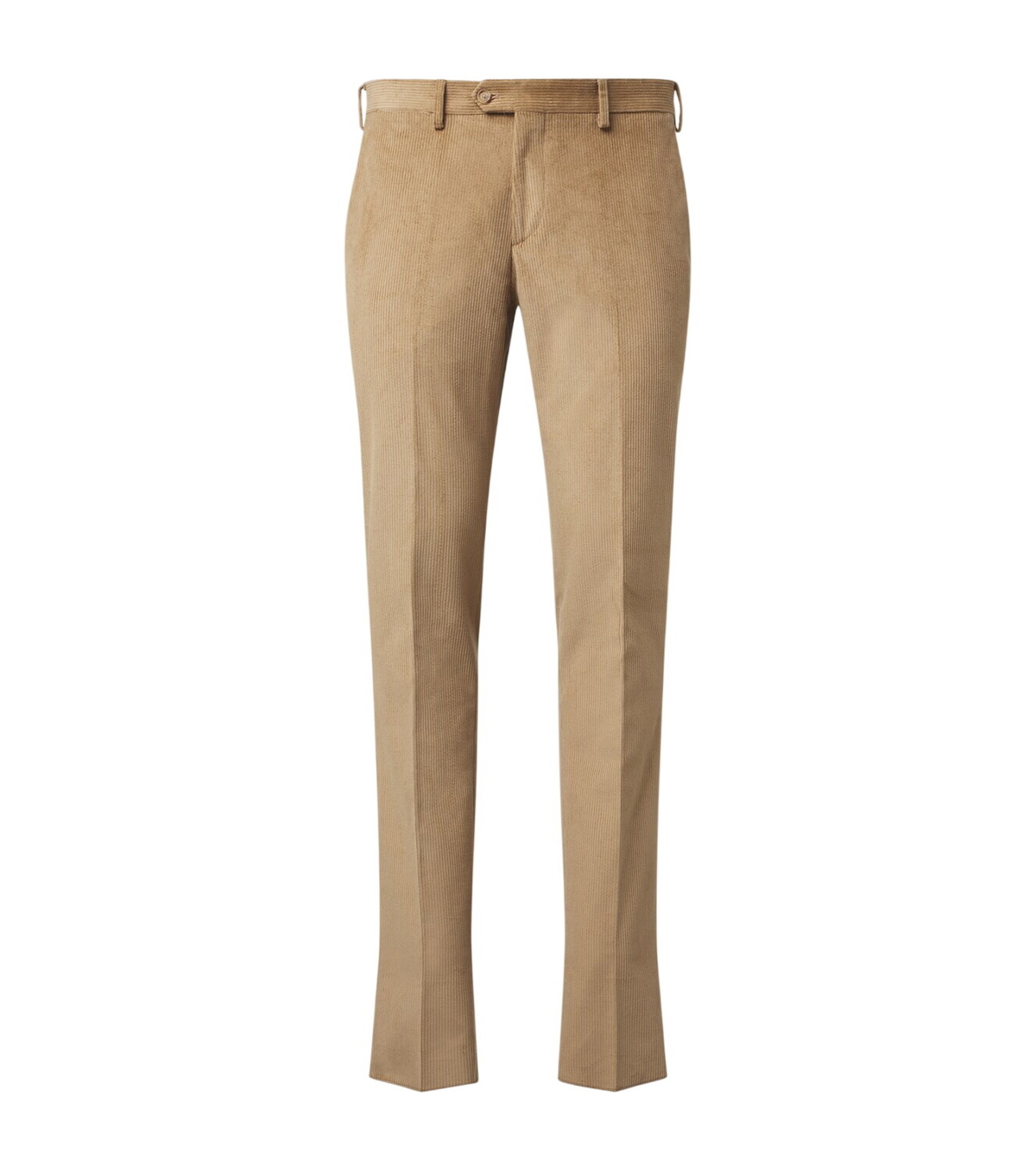 Raf Simons Black Wool Wide-Leg Chino Trousers adidas x Raf Simons