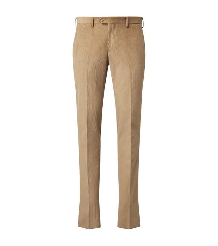 Photo: Lardini Cotton corduroy slim pants