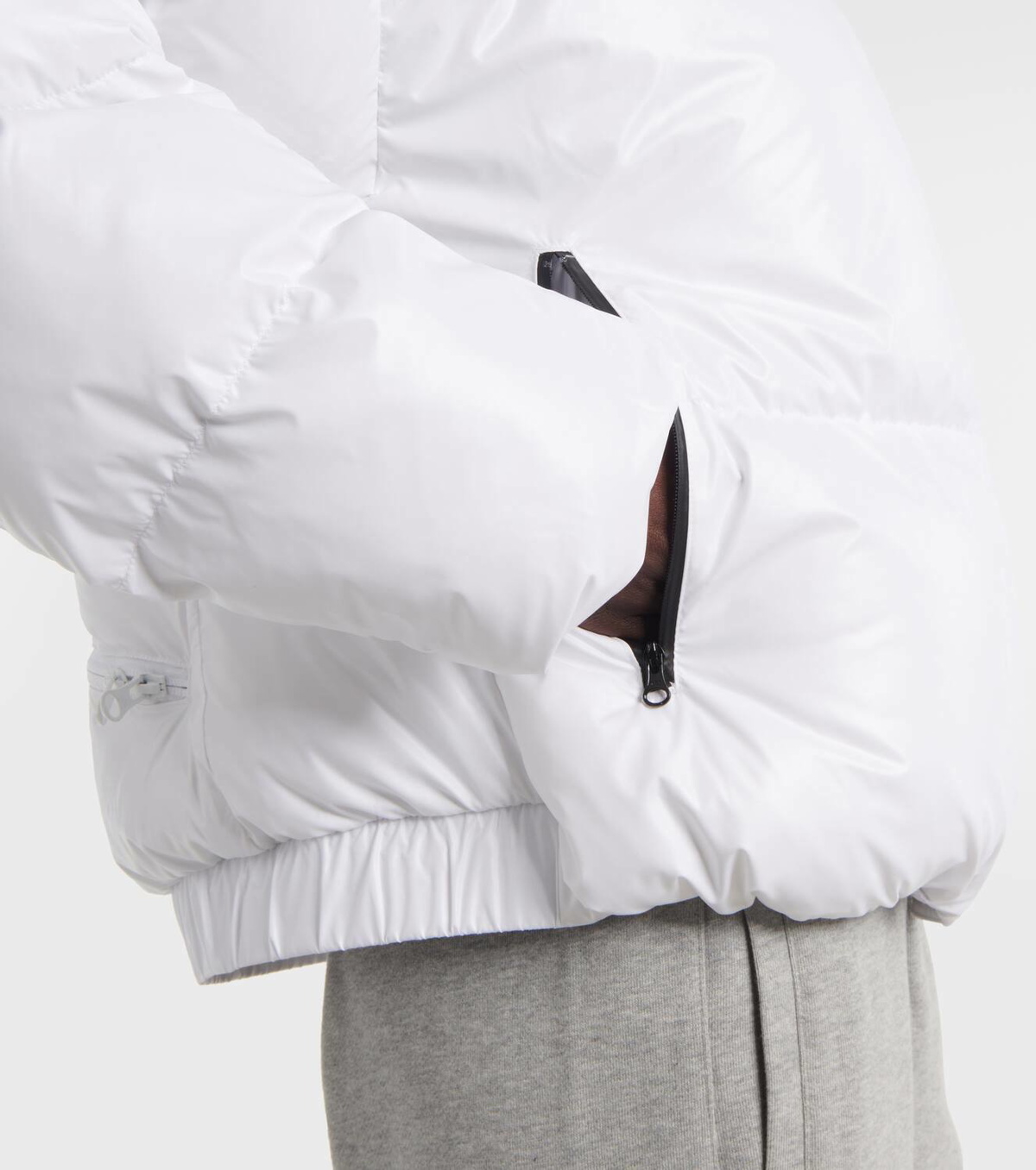 Adidas by Stella McCartney TrueNature puffer jacket