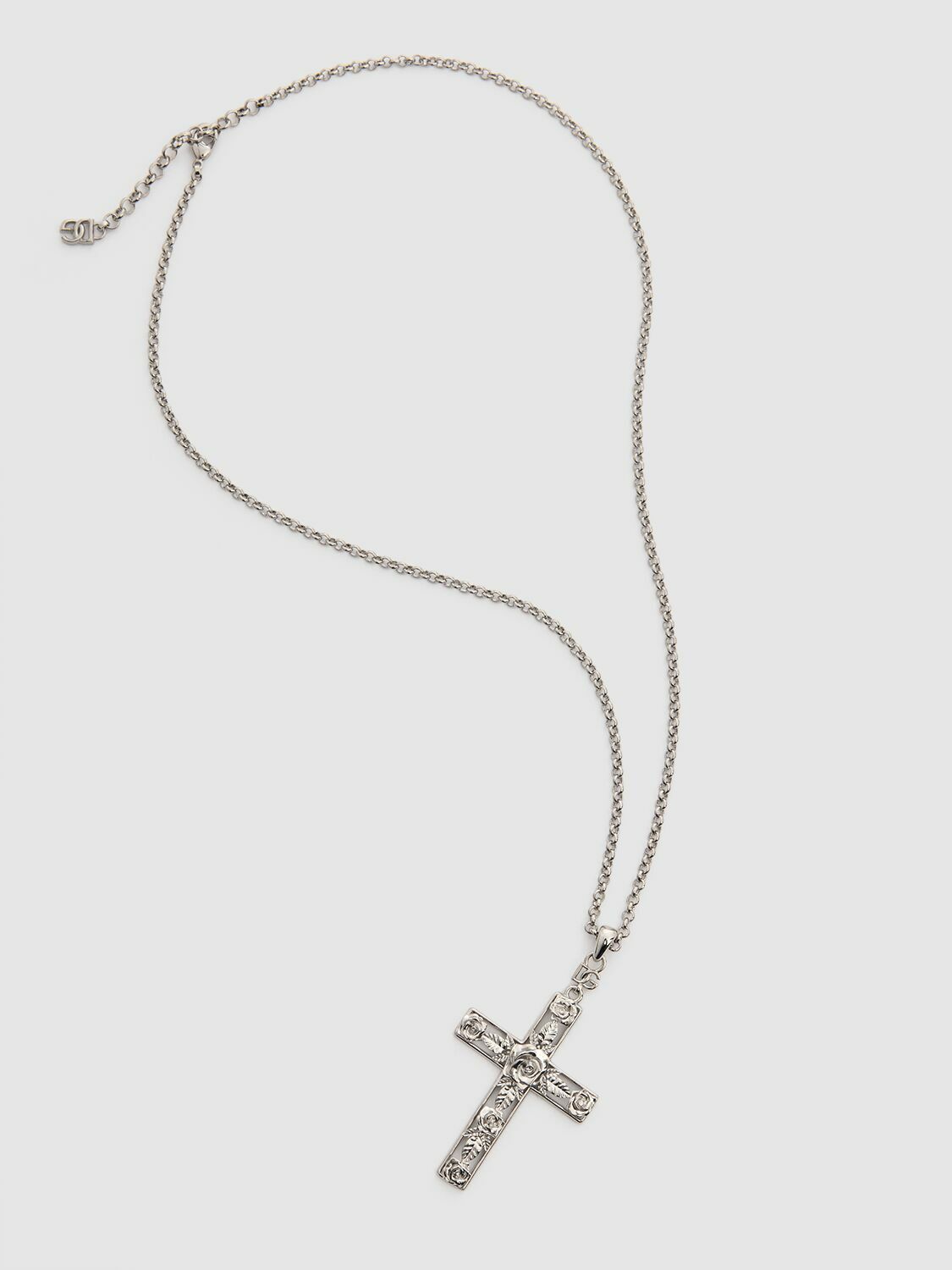 DOLCE & GABBANA Italian Holiday Chain Necklace