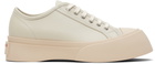 Marni Gray Pablo Sneakers