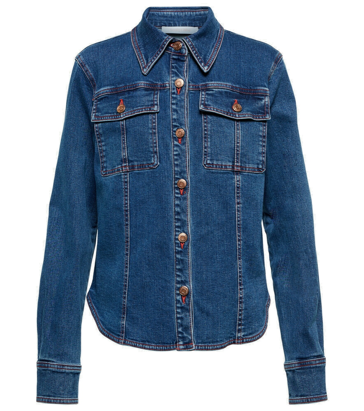 See By Chloe - Denim jacket See by Chloe