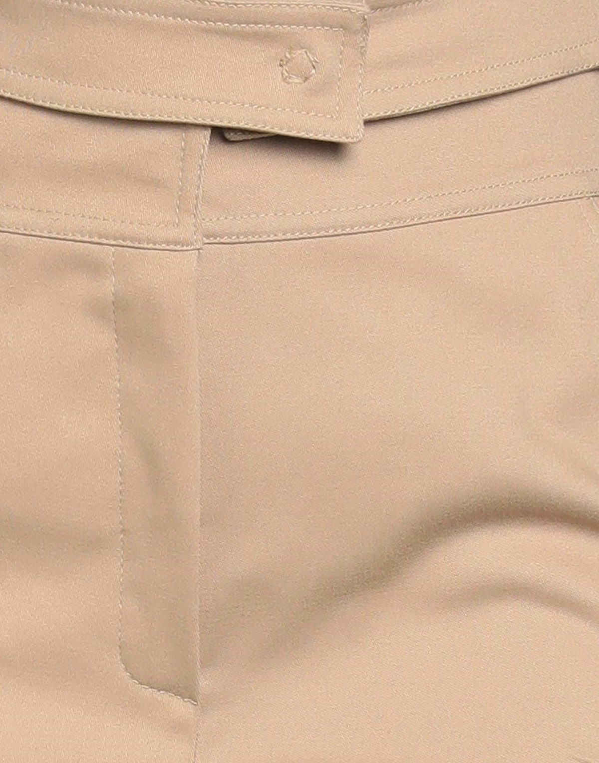 Andreādamo Womens Pants Sand