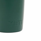 YETI 10oz Rambler Tumbler in Black Forest Green 