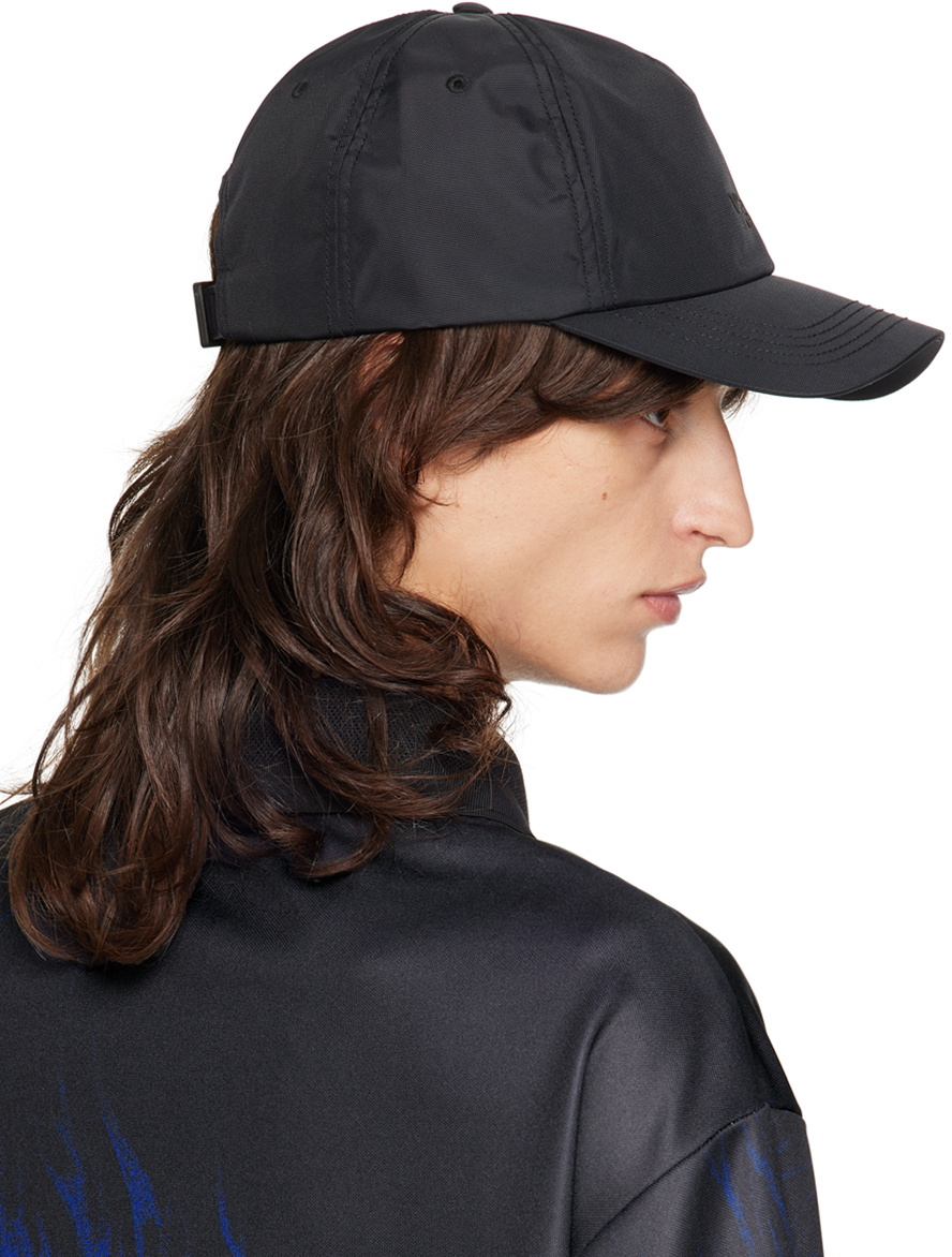 帽子 ALOUND 3LAYER NYLON CAP BLACK ennoy Black Nylon – CHORD