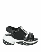 Roger Vivier Womens Sandals in Black