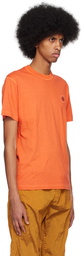 Stone Island Orange 23757 T-Shirt