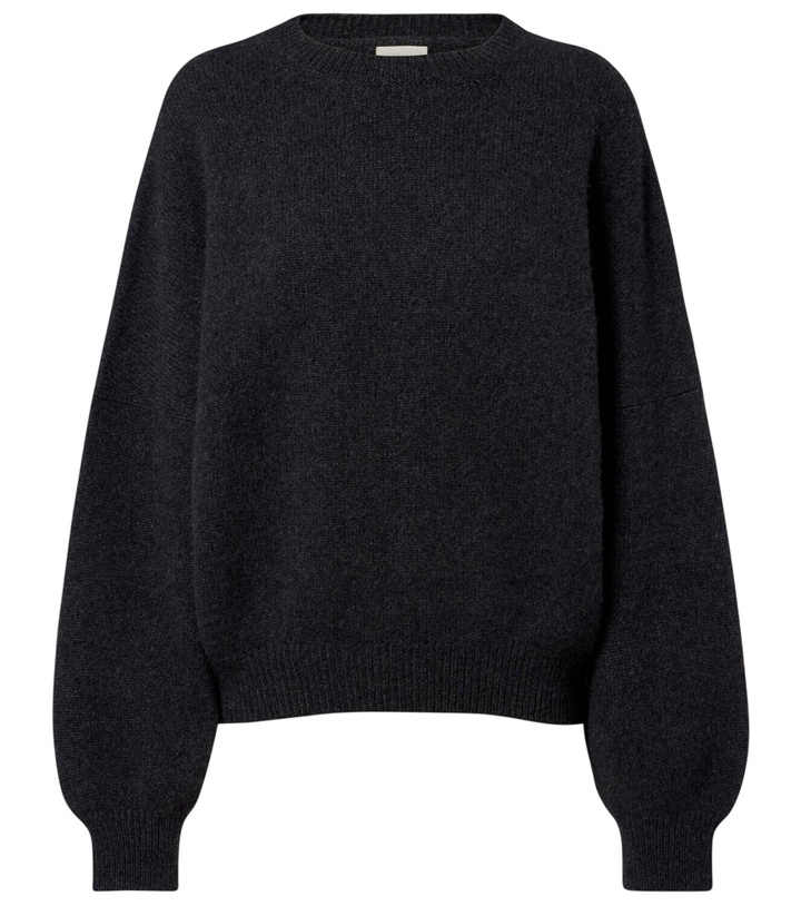 Photo: Khaite Margaux oversized cashmere sweater