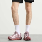 HOKA ONE ONE U Mafate Speed 2 Sneaker in Classic Mauve/Carnation
