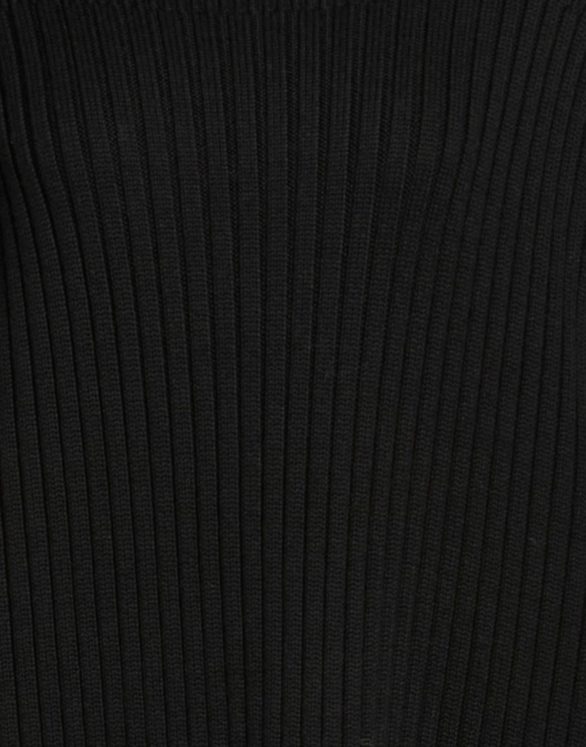Moncler X Willow Smith Womens Turtleneck in Black