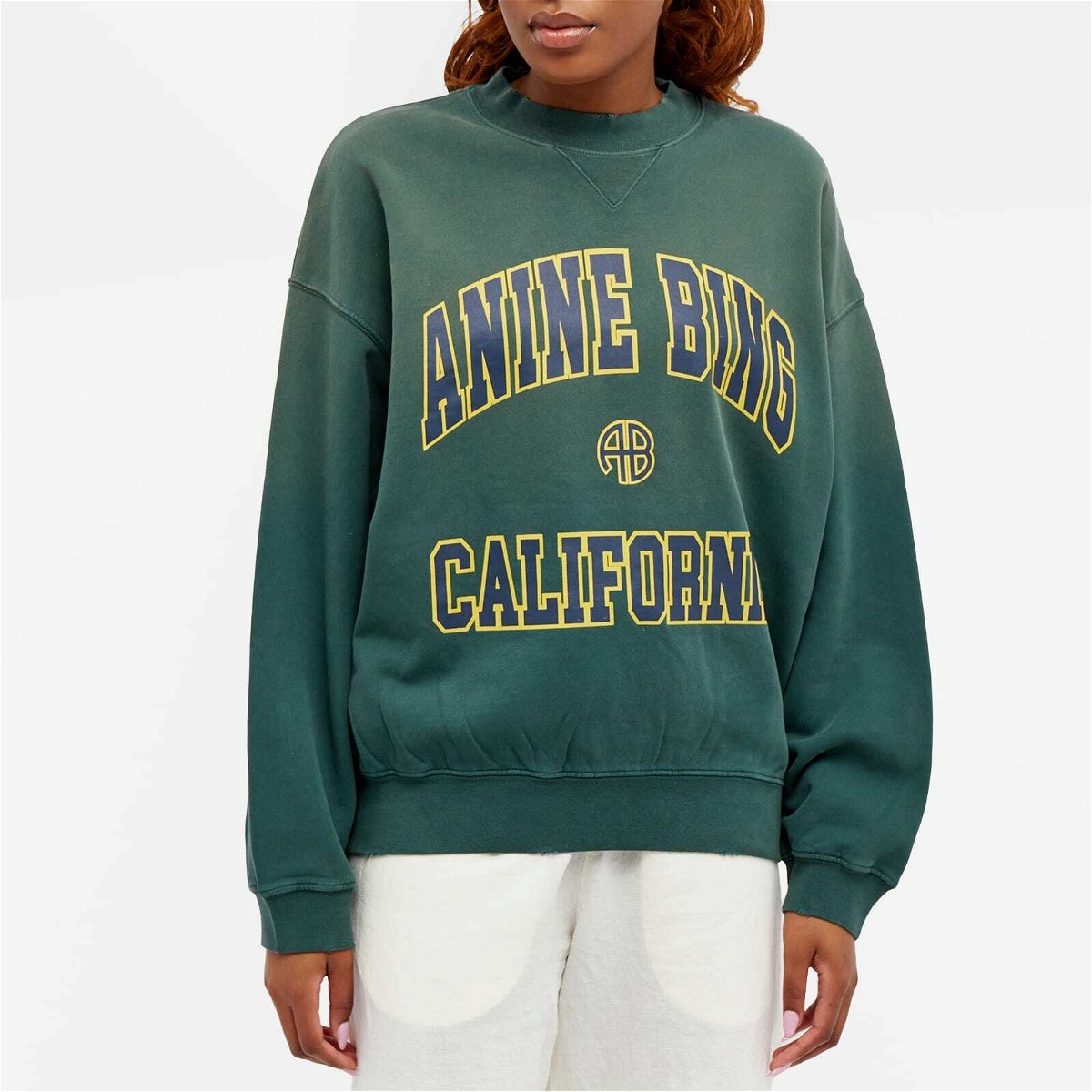 Anine Bing Sweatshirts for Women, Online Sale up to 33% off