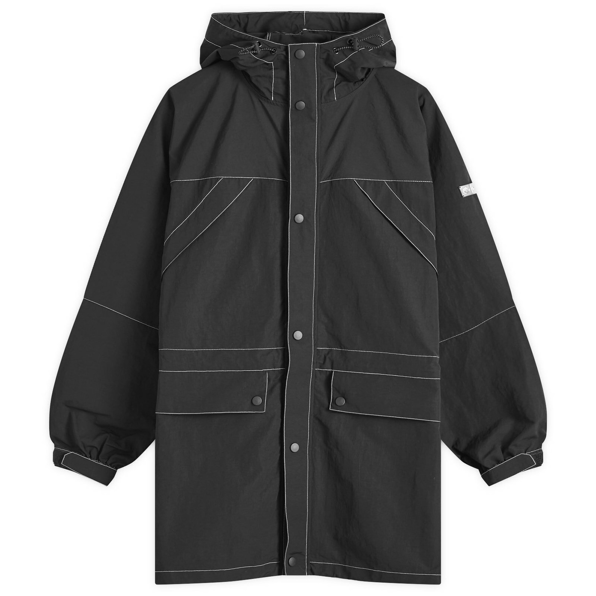 Timberland Women's x Veneda Carter Jacket in Black Timberland