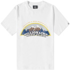 Billionaire Boys Club Men's National Park T-Shirt in White