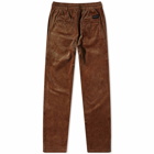 Grand Collection Cord Pant in Brown