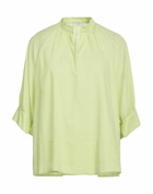 Peserico Easy Womens Top Light in Green