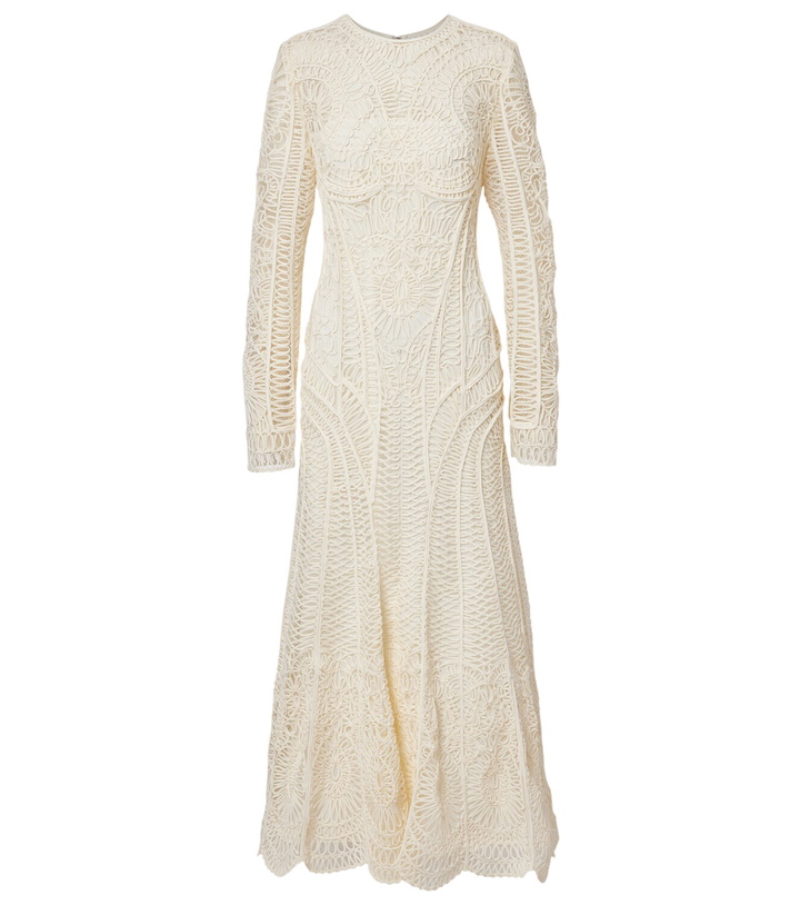 Simkhai Bex Sequined Maxi Dress Bex Embellished Maxi Dress  SIMKHAI