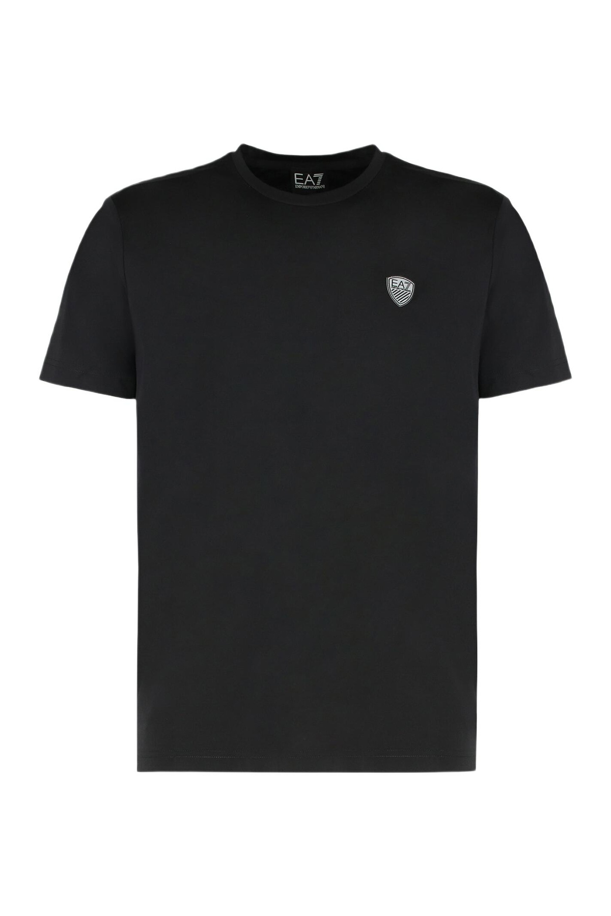 EA7 Logo Print T-shirt