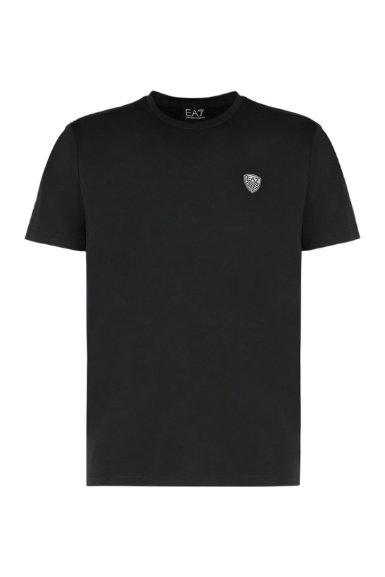Photo: EA7 Logo Print T-shirt