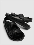 BOTTEGA VENETA 45mm Jack Leather Flat Sandals