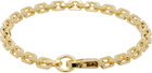 Hatton Labs Gold Anchor Bracelet