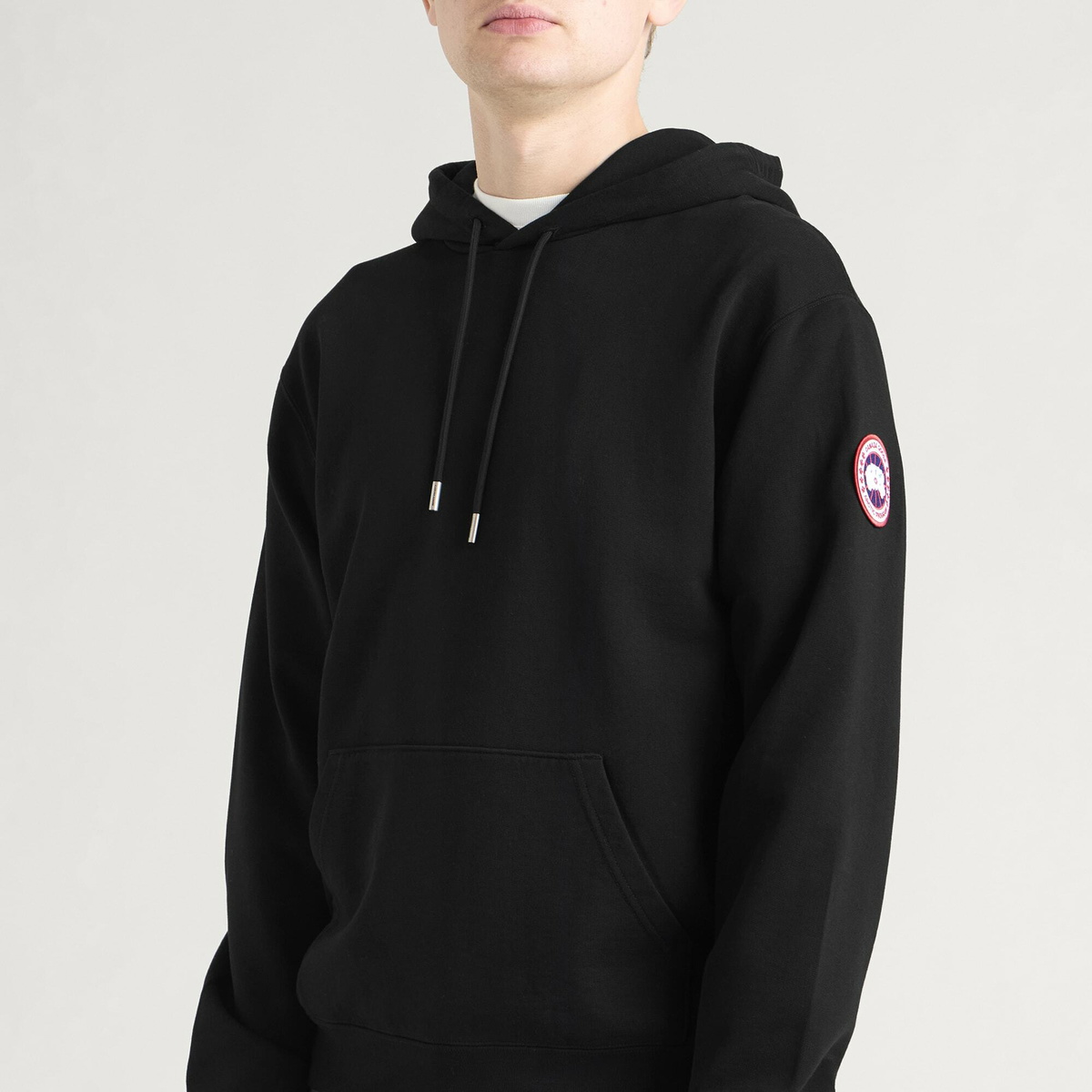 Canada Goose Men's Loon Hoody in Black