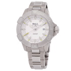 Ball Engineer Hydrocarbon Automatic Chronometer White Dial Mens Watch DM3002A-S1CJ-WH