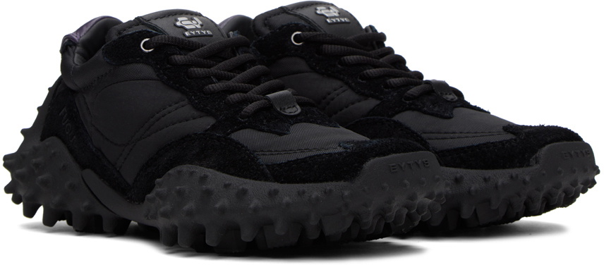 【関税込み】EYTYS ブラック Fugu スニーカー EYTYS Black Fugu Sneakers Eytys
