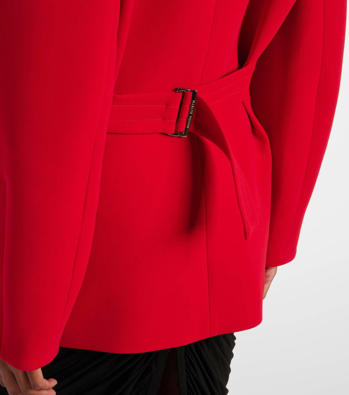 Magda Butrym Wool-blend blazer Magda Butrym