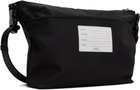 A.P.C. Black Trek Satchel