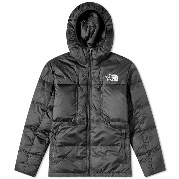 Photo: The North Face Men's M Himalayan Light Down Hoody in Black