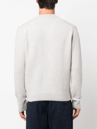 MAISON KITSUNE' - Baby Fox Wool Jumper